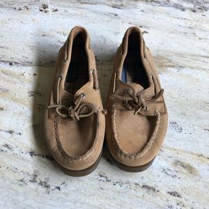 Sperry Top Siders. Size 7